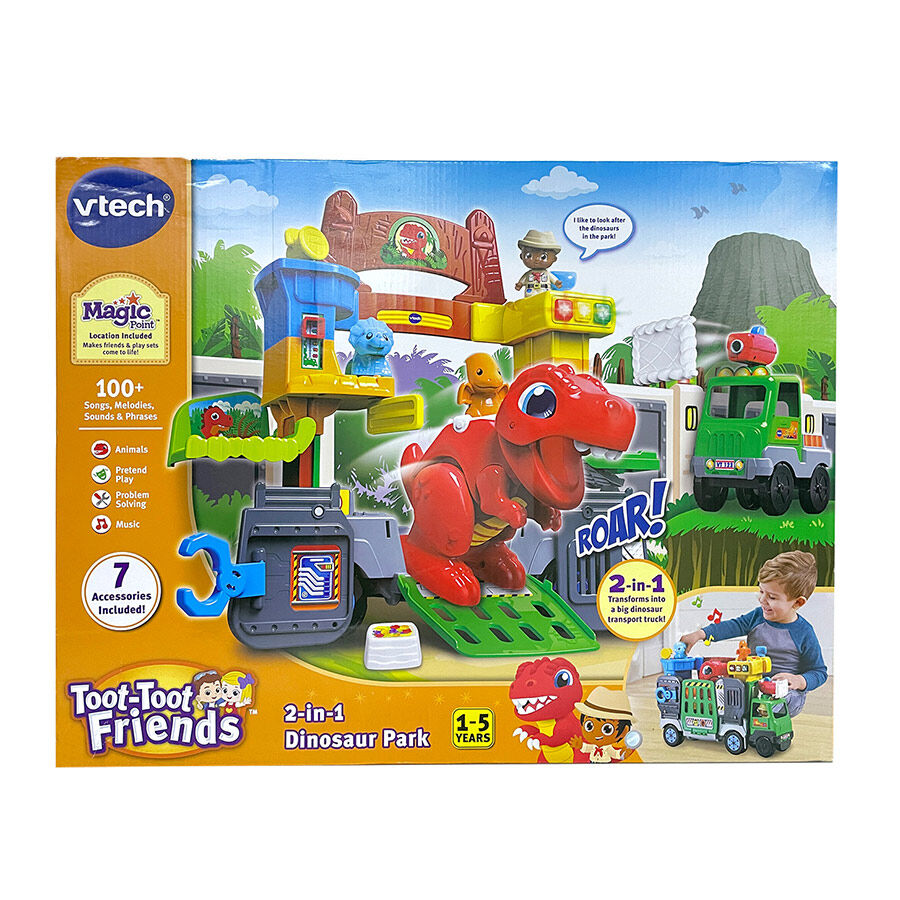 Vtech park clearance