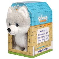 Friends For Life Homey Husky Soft Toy 19cm