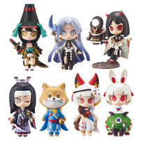 Onmyoji阴阳师现世奇趣盒蛋 第2弹 随机发货