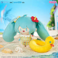 Bilibili Plush Miku7  