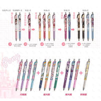 Kayou 叶罗丽/小马宝莉 中性笔-精灵笔纪-契约版/绮幻版 -  单支装 随机发货