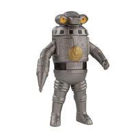 Ultraman Sevenger With Drill And Kingjo