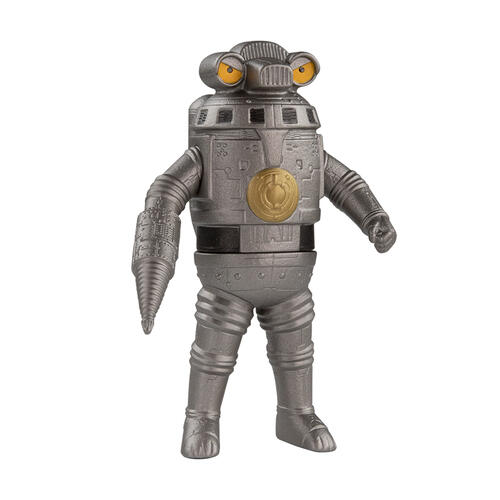 Ultraman Sevenger With Drill And Kingjo