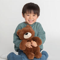 Friends For Life Bear Hug Soft Toy 28cm