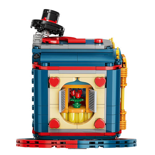 Keeppley奇妙积木 奇妙积木 惊喜现身