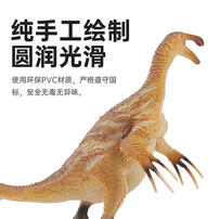 Recur Therizinosaurus Maleev