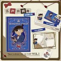 Kayou  Conan-Wireless Bound Book - Assorted