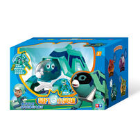 Petronix Deluxe Transforming Shell-E & Tim
