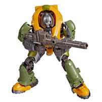 Transformers Gen Studio Series Dlx Ast - Assorted