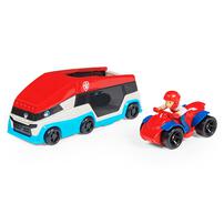 Paw Patrol汪汪队立大功 大型救援车＋巡逻车