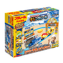 Tomy Plarail Sushi 