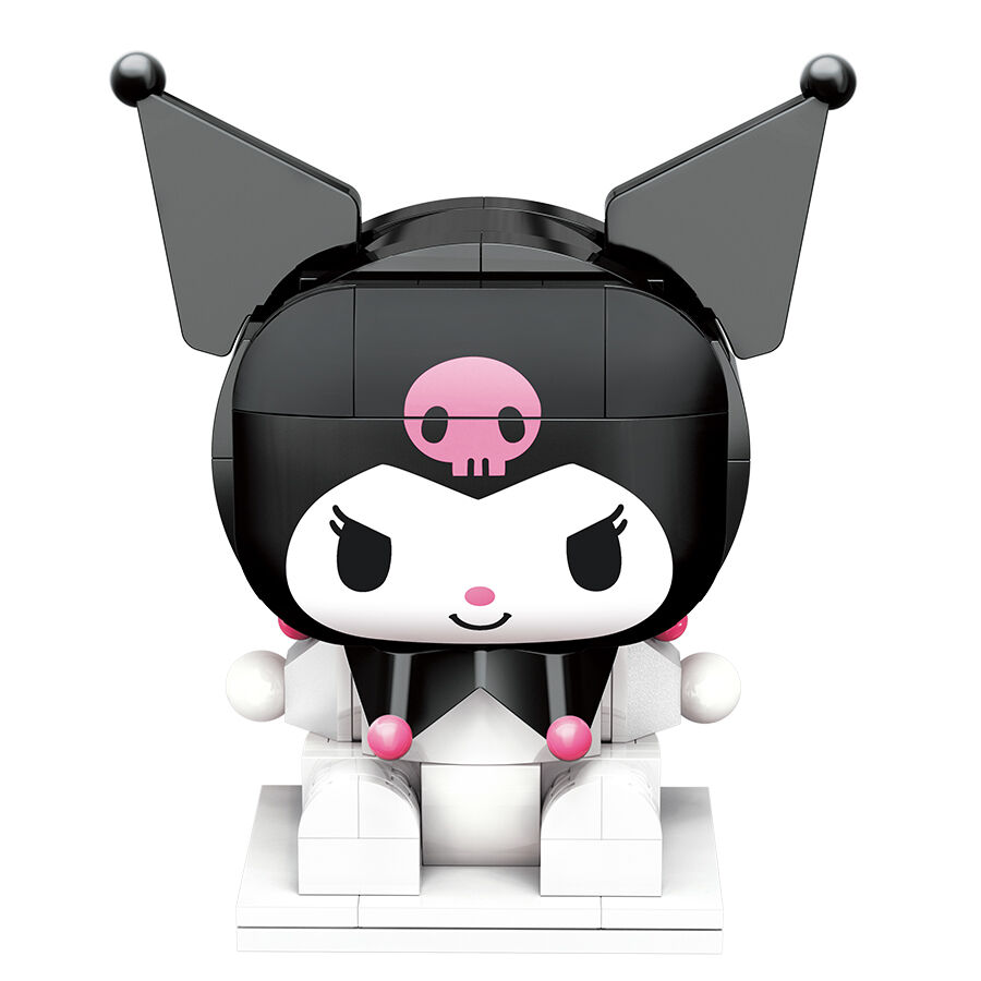 Kuromiです(´◡` )♩ Keeppley Kuromi | Toys”R”Us – China