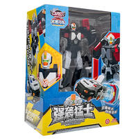 咖宝车神-经典版单体变形 - 随机发货