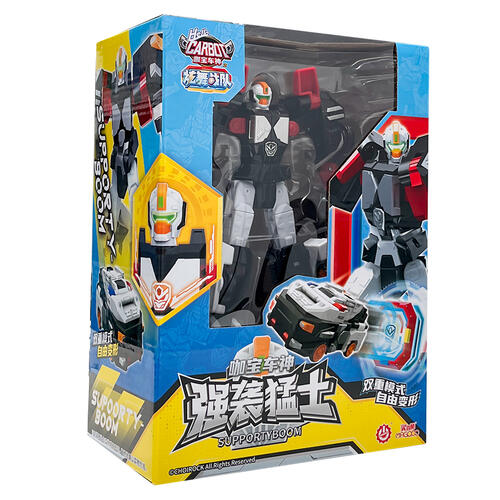 咖宝车神-经典版单体变形 - 随机发货