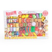 J'adore Mon Chez Moi All-You-Can-Cook Set - 120 Pieces