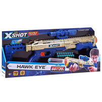Zuru筑愉 X-Shot X 特攻 非凡系列鹰眼发射器（16发弹）