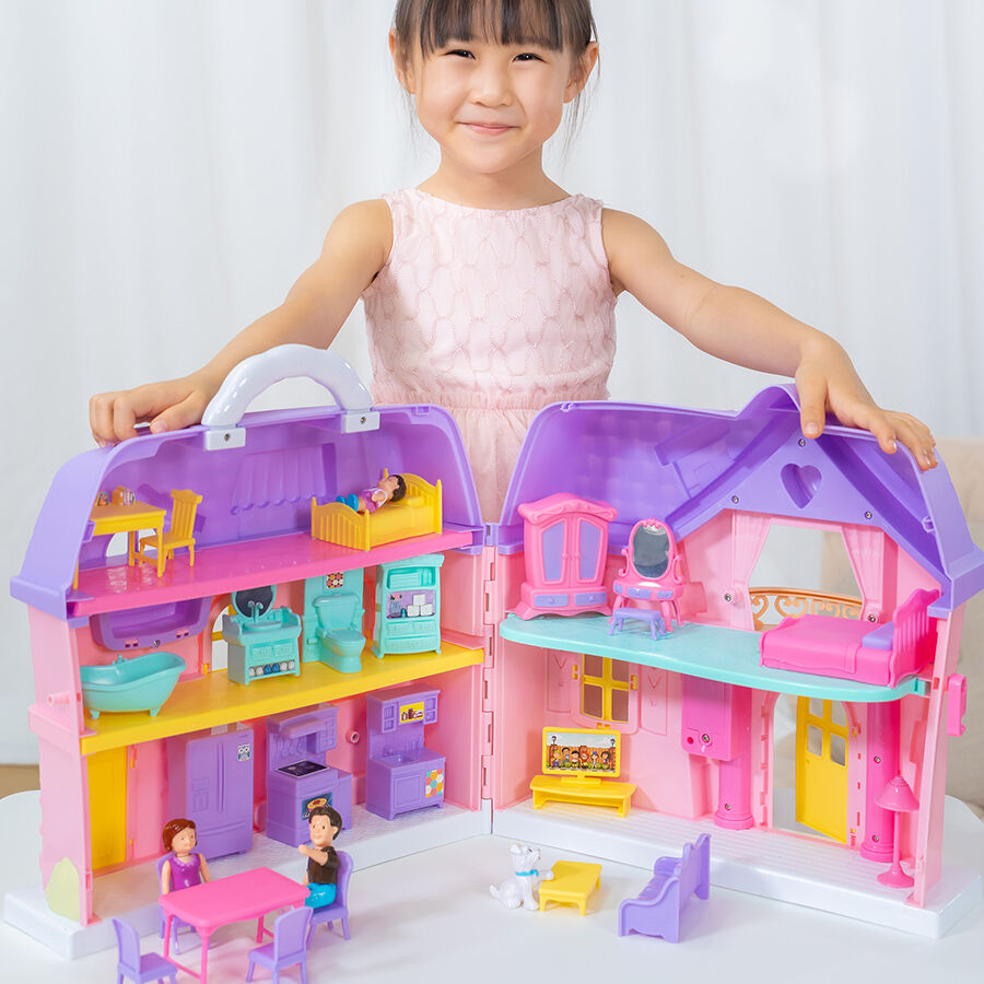 Toys r us cubby house cheap