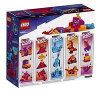 LEGO Movie 2 Queen Watevra's Build Whatever Box 70825