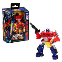 Transformers Gen Legacy Uni Deluxe G1 Optms Prme