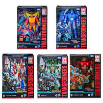 transformers变形金刚经典电影航行家级系列 随机发货