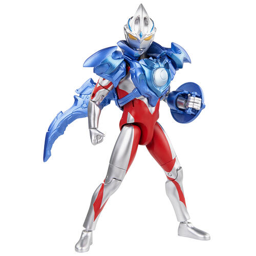 Bandai万代 奥特曼 奥特发声超可动系列-亚刻奥特曼 皓月装甲