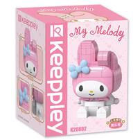 Keeppley 美乐蒂