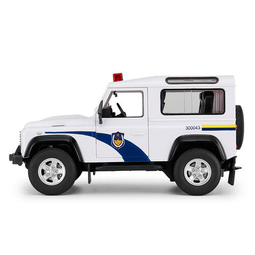 Rastar R/C 1:14 Land Rover Denfender - Assorted