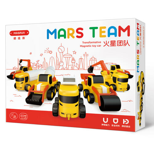 Magfun M Series-Collectable Style