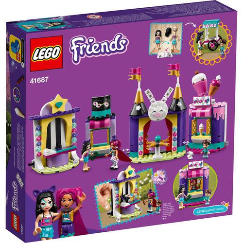 LEGO Friends Magical Funfair Stalls 41687