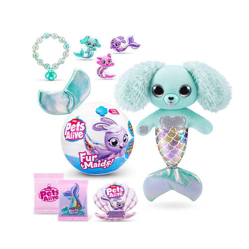 Pets Alive-Furmaids - Assorted