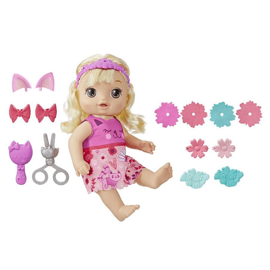 Baby alive 2025 2019 dolls