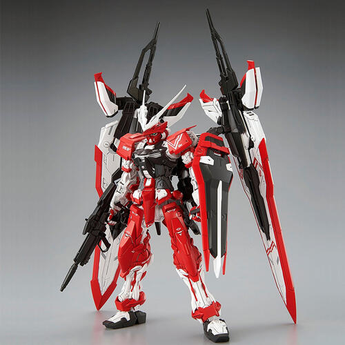 Bandai Mg1:100 Mbf-02Vv G Astray Turn Red
