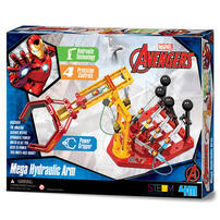Marvel Avengers Ironman/Megahydraulicarm