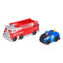 Paw Patrol Firetruck Team Vehicle