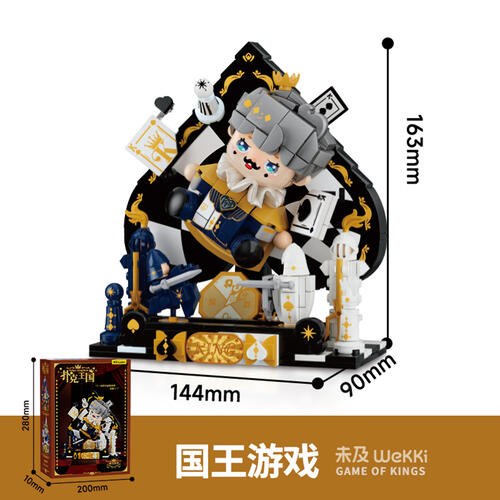 Wekki Poker Kingdom - King Game