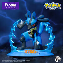 Funism-Pokemon Small Size Handmade - Assorted
