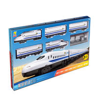 Goldlok Electric Train Series