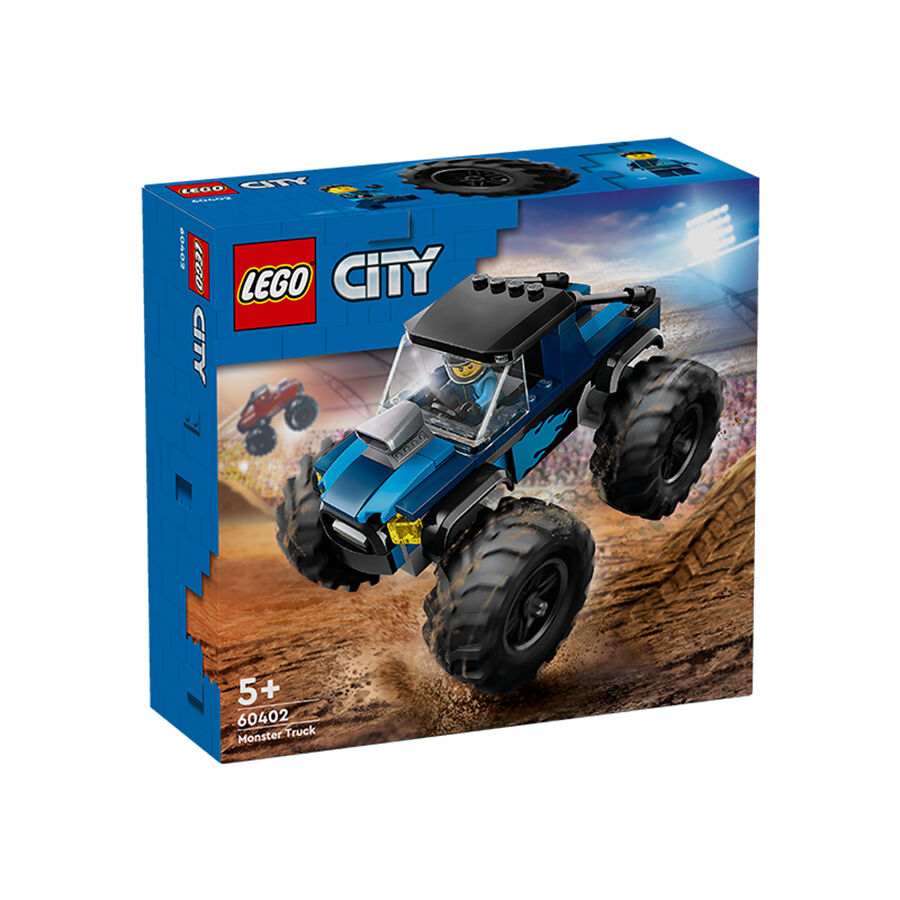 Lego city toys r us truck hot sale