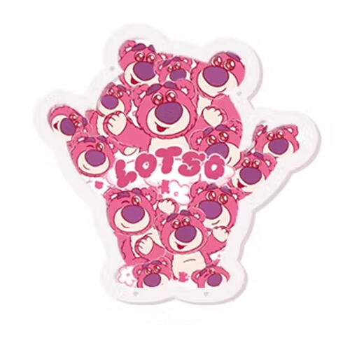 Disney Acrylic Puzzle - Lotso