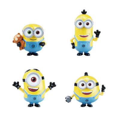 Jada Minions 2.5" Figure Single Pack Assortment - Assorted