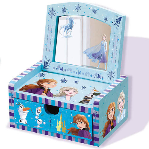 Disney Frozen迪士尼冰雪奇缘-魔镜宝盒 随机发货