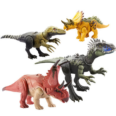 Jurassic World New Sound Dino Assortment - Assorted