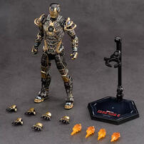 Marvel Iron Man Mk41