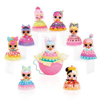 L.O.L.Surprise Mix & Make Birthday Cake Tots - Assorted