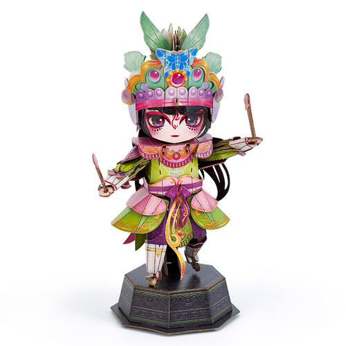 Cubicfun Water Margin Hero - Sunerniang