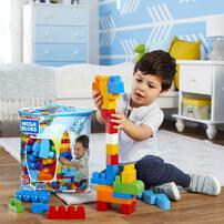 美高积木First Builders系列大积木80片经典套装