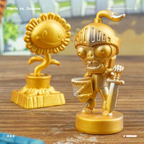 Plants Vs Zombies-Miniature Scene Series - Assorted