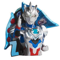 Bandai Ultraman Display Z Alpha Edge