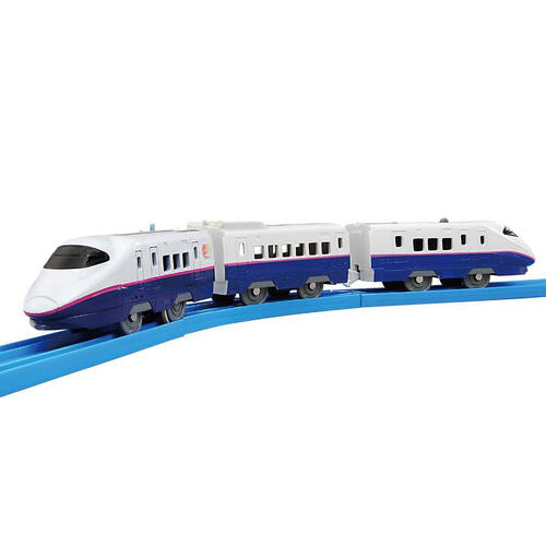 Tomica S 08 Lulu Road Train