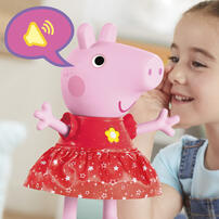Peppa Pig Peppa’s Muddy Puddles Party
